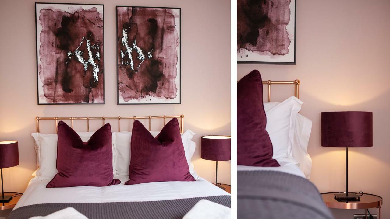 Stylish And Most Central 2 Bed -Free Parking York Dış mekan fotoğraf